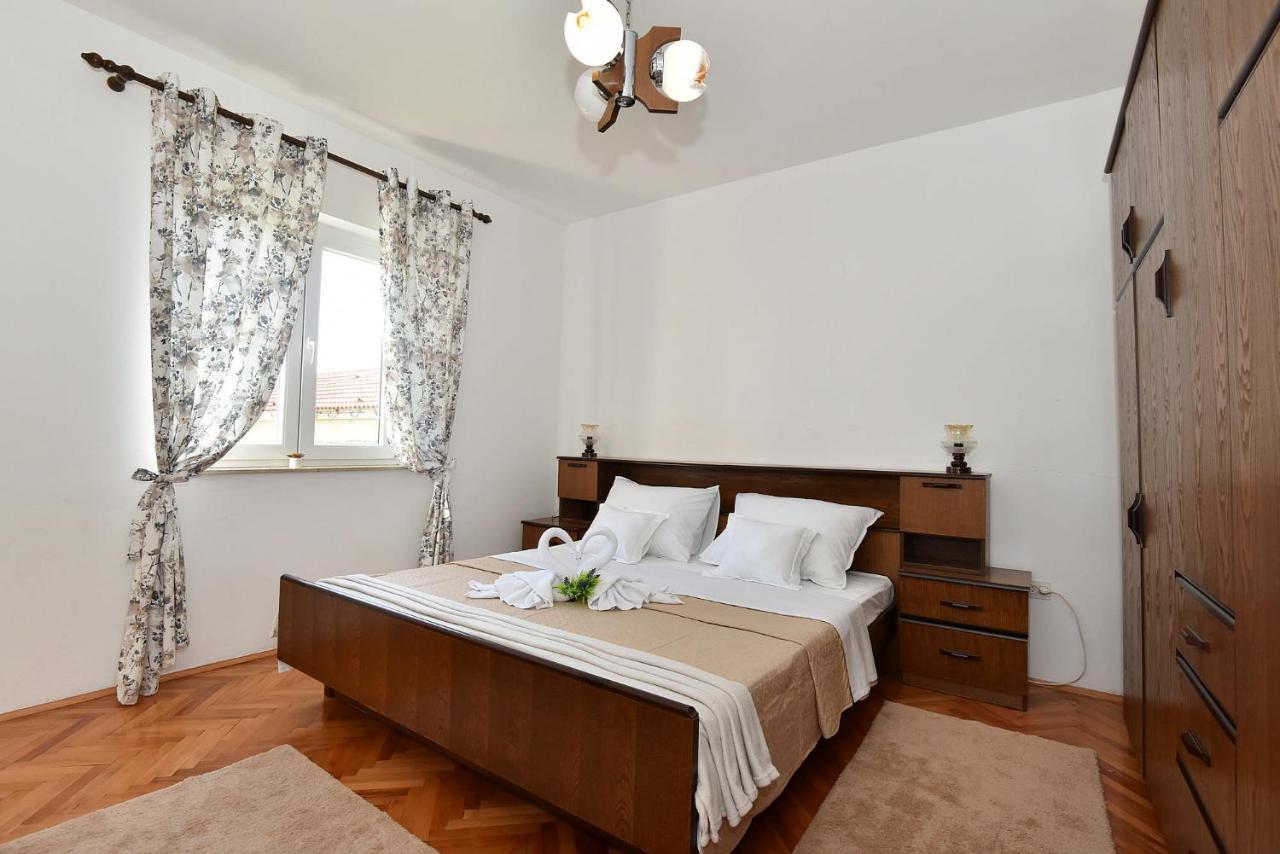 Lana Apartman Zadar Exterior photo