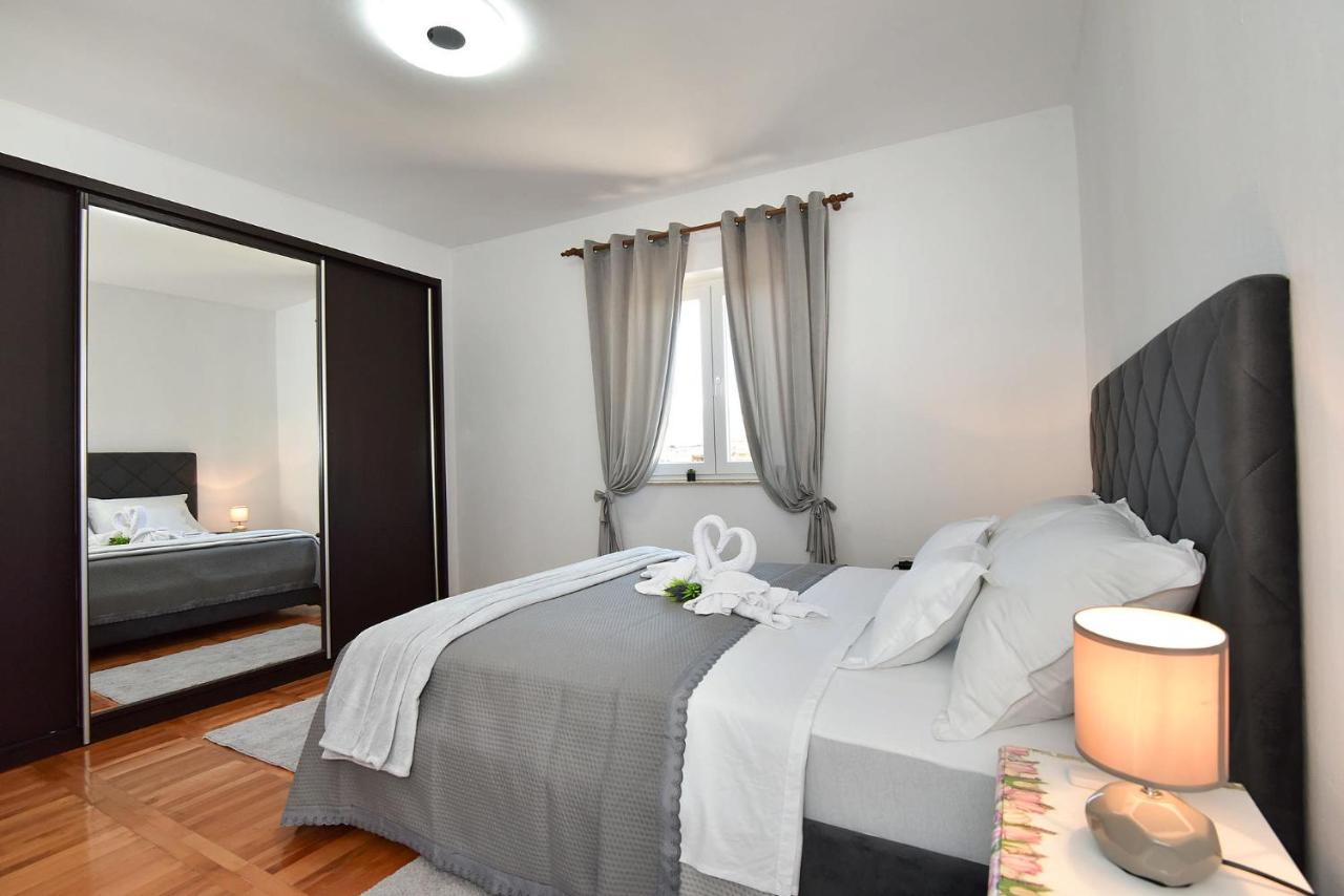 Lana Apartman Zadar Exterior photo