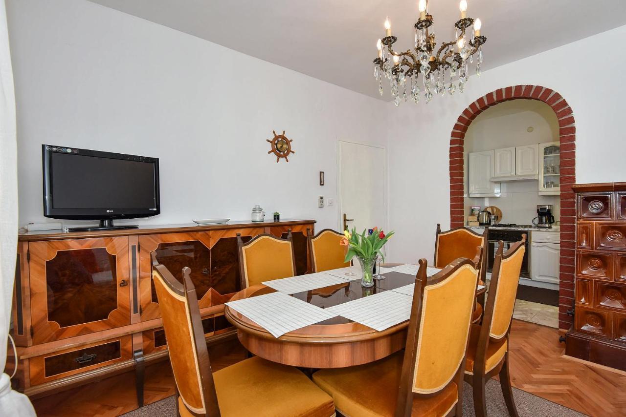 Lana Apartman Zadar Exterior photo