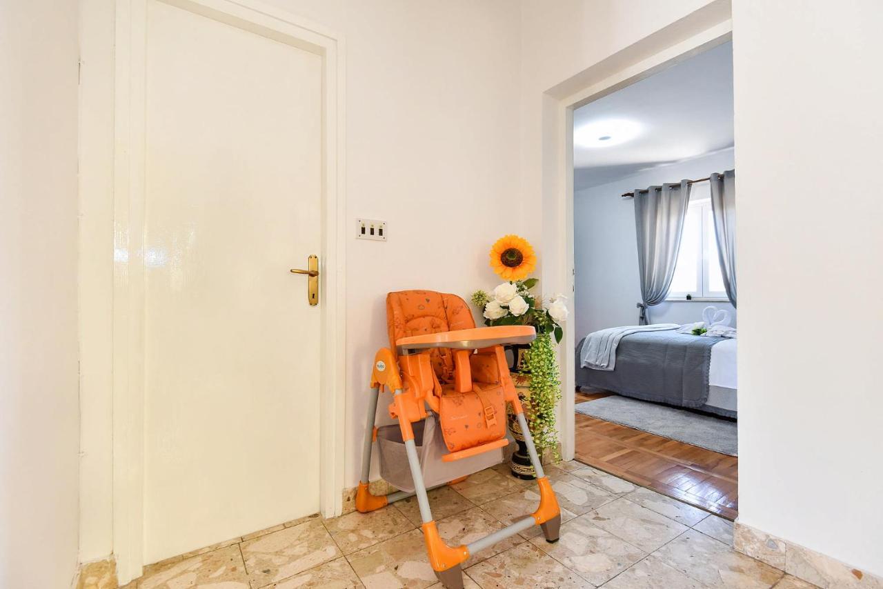 Lana Apartman Zadar Exterior photo