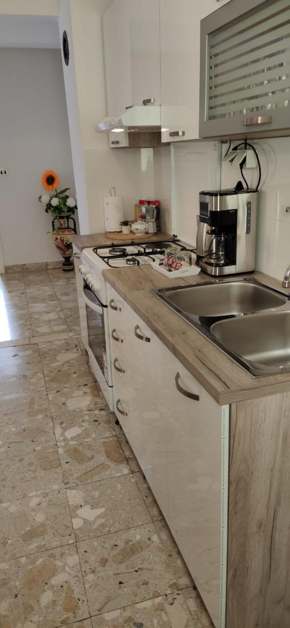 Lana Apartman Zadar Exterior photo