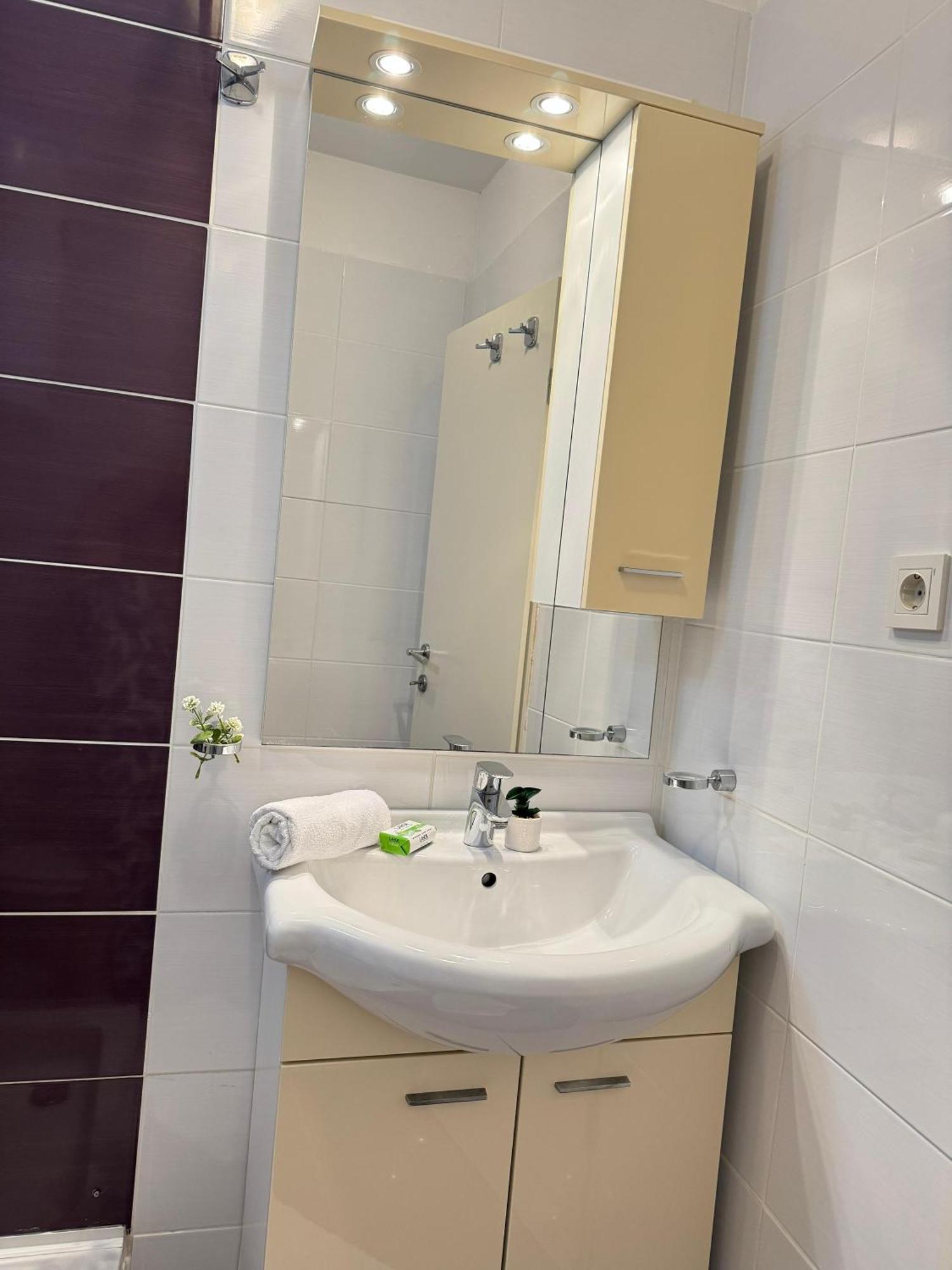 Lana Apartman Zadar Exterior photo
