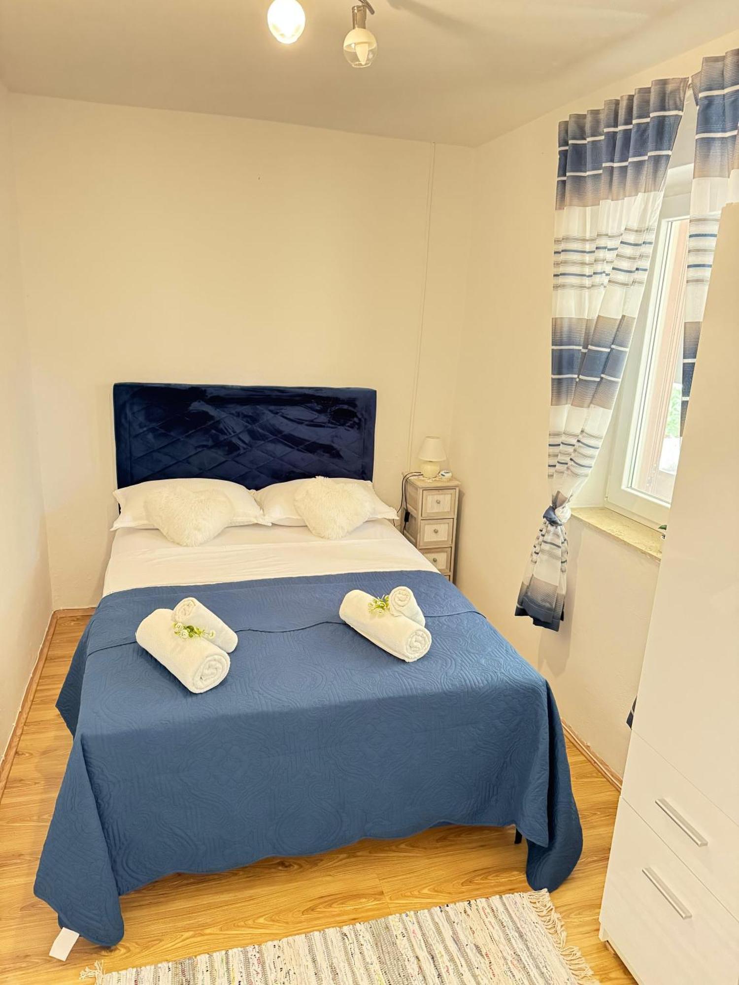 Lana Apartman Zadar Exterior photo